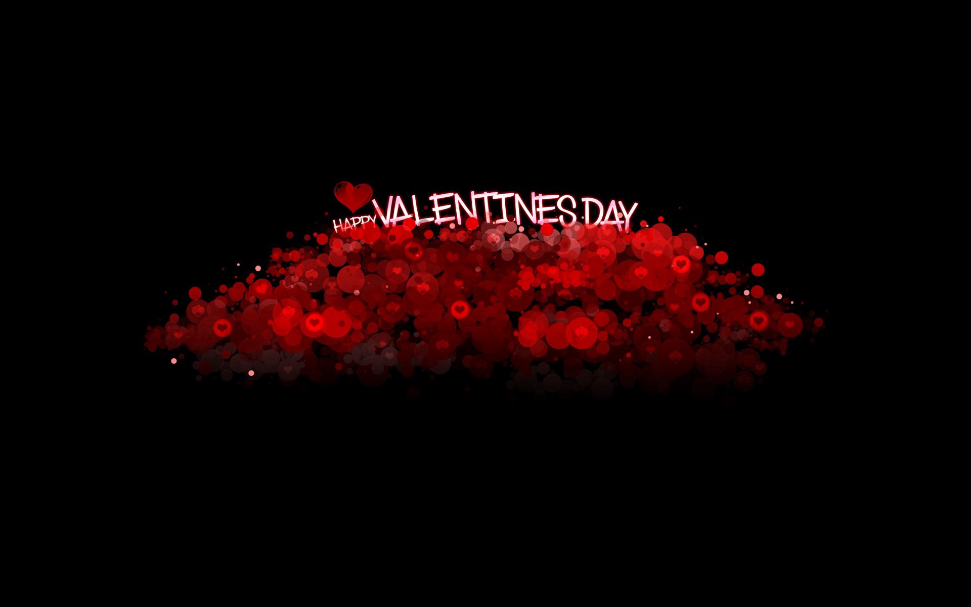 Free download wallpaper Inscription, Valentine's Day, Holidays, Hearts, Background on your PC desktop