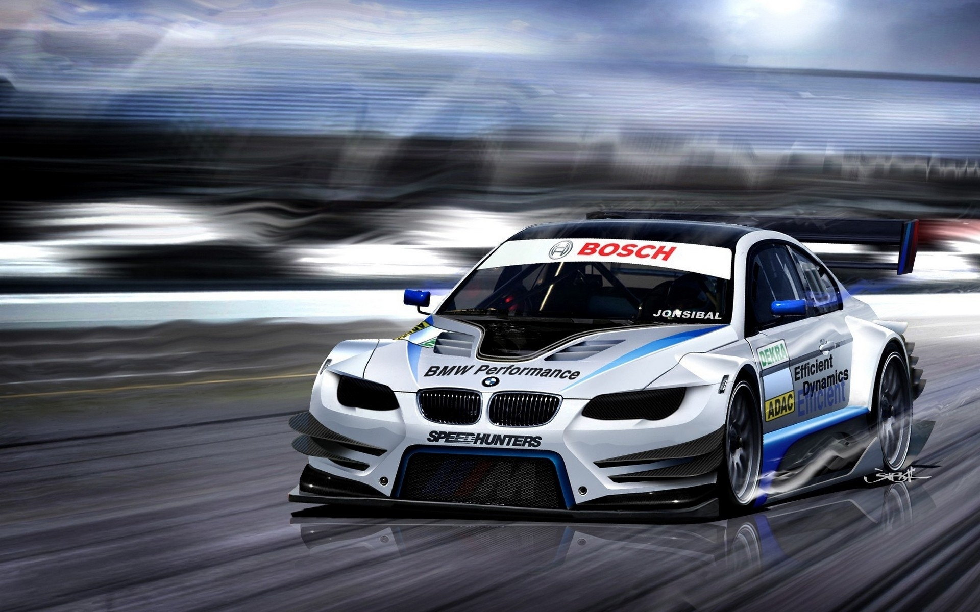 BMW m3 DTM