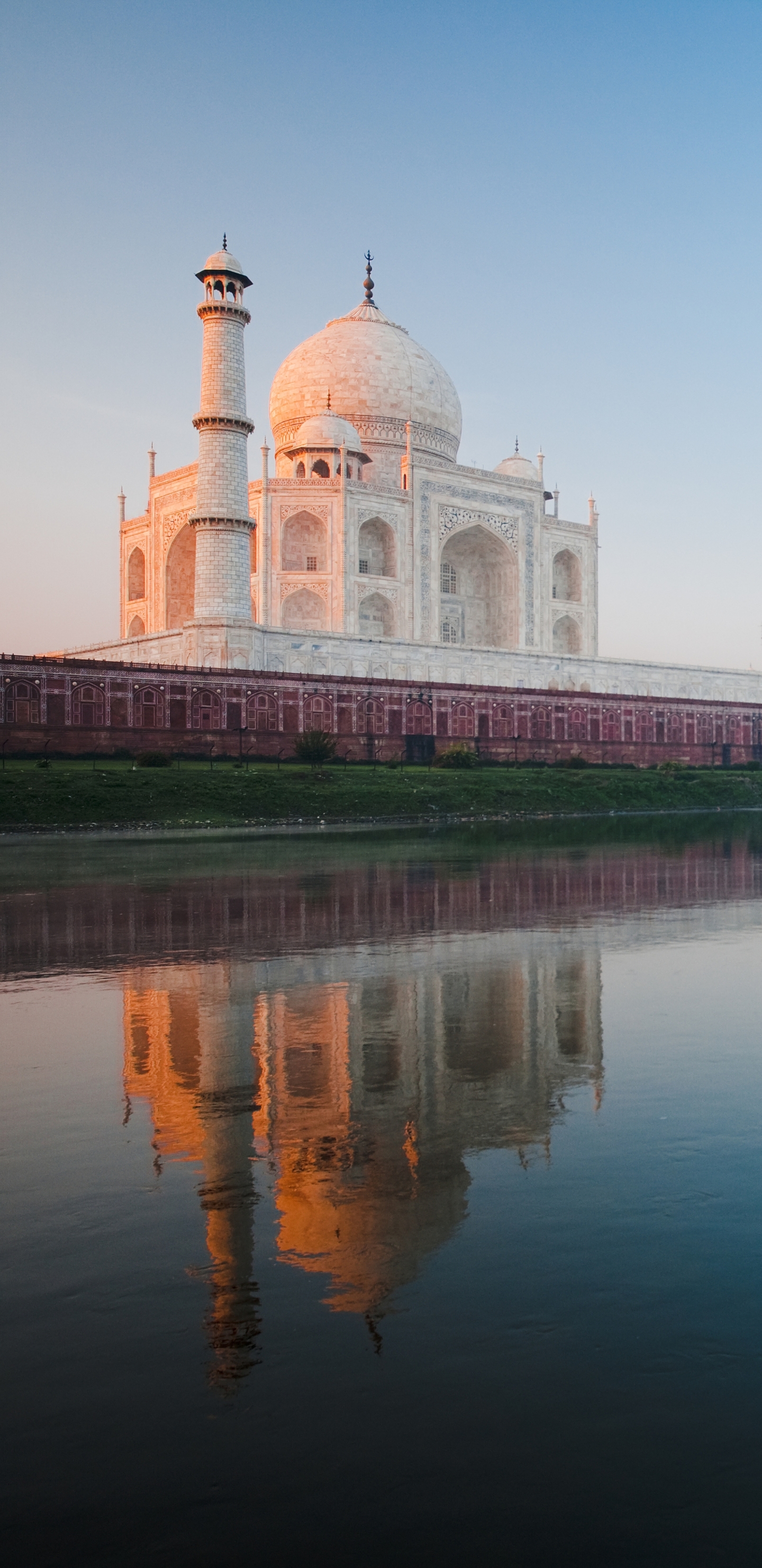 1142478 Salvapantallas y fondos de pantalla Taj Mahal en tu teléfono. Descarga imágenes de  gratis