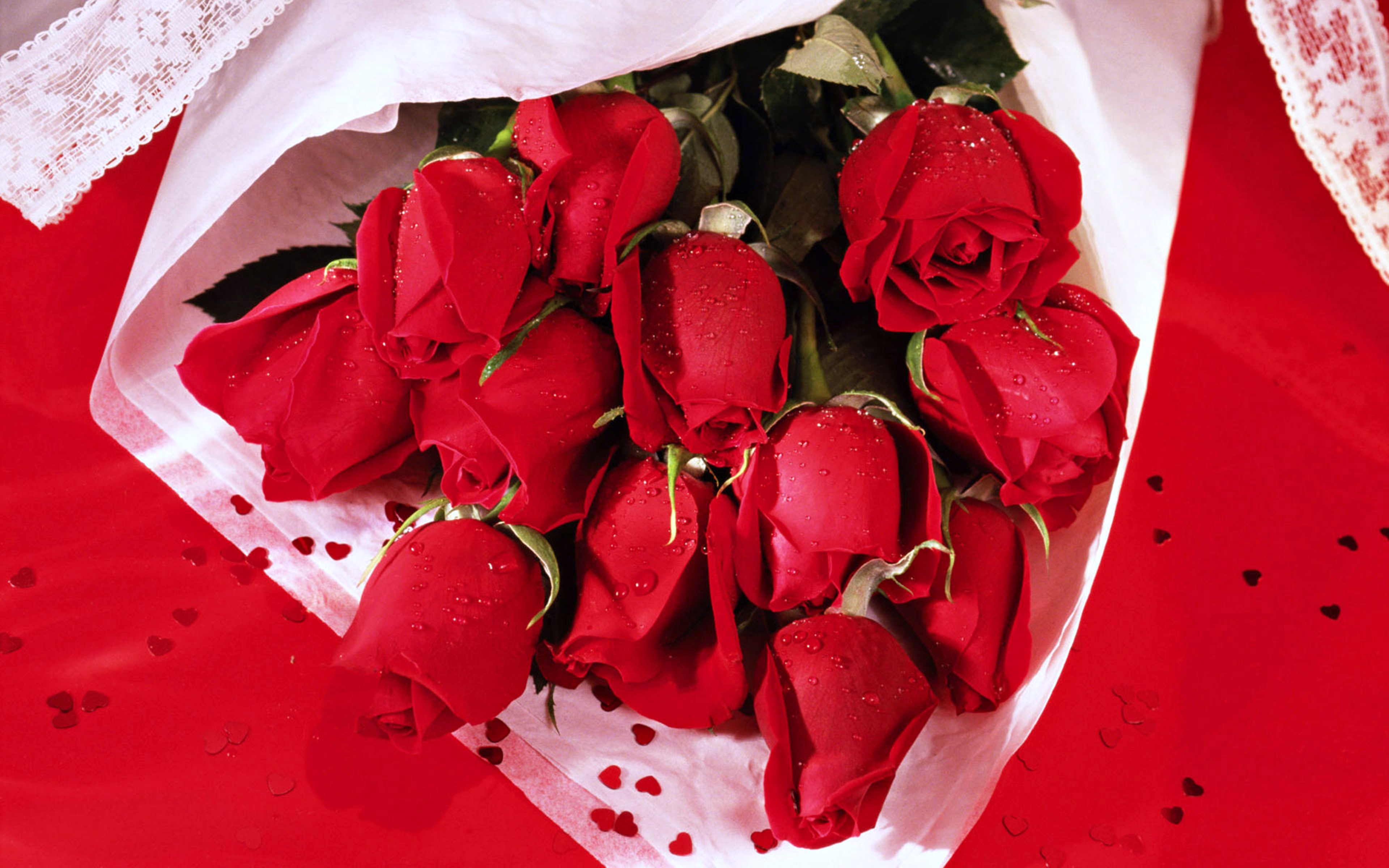 351729壁紙のダウンロード花束, 地球, 薔薇, 愛する, 赤い花, 赤いバラ, ロマンチック, フラワーズ-スクリーンセーバーと写真を無料で