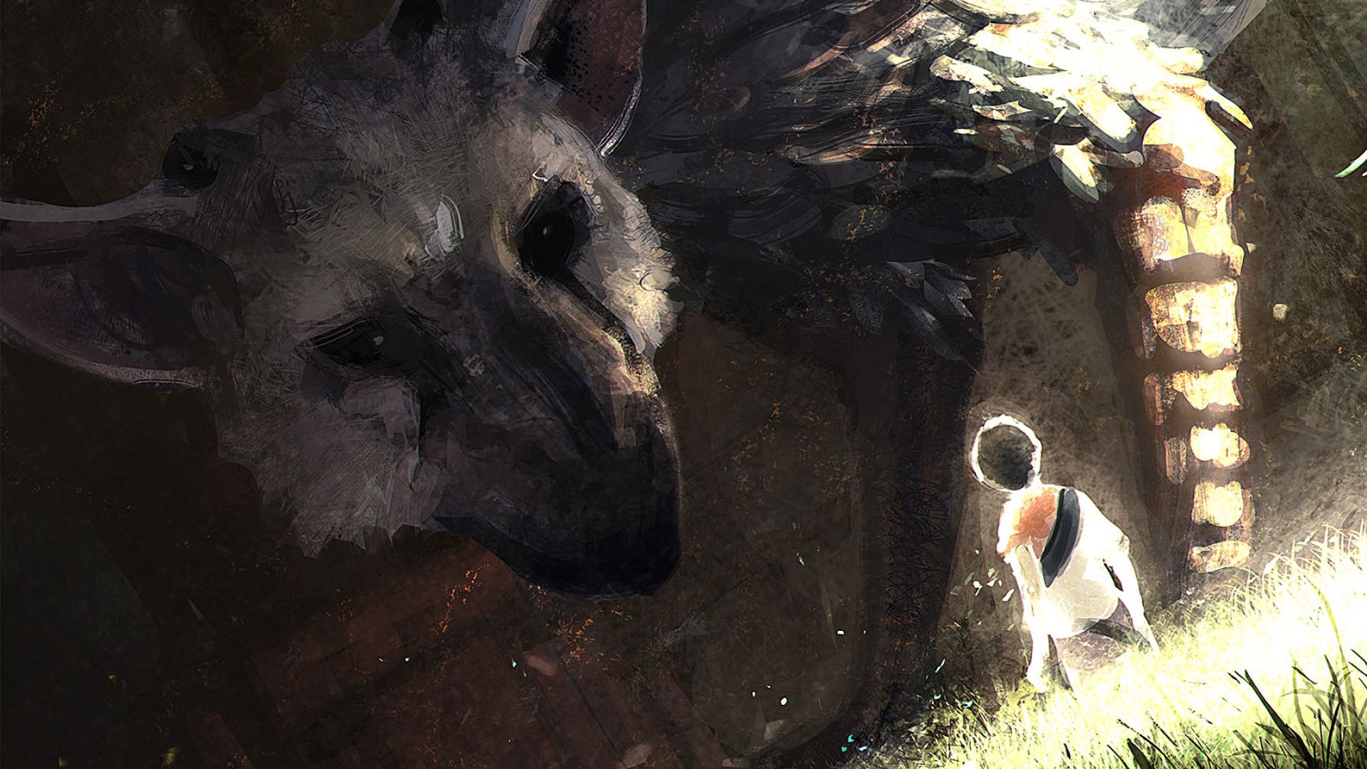 The last guardian steam фото 95