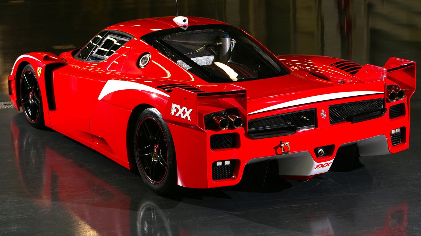 Феррари FXX 2005