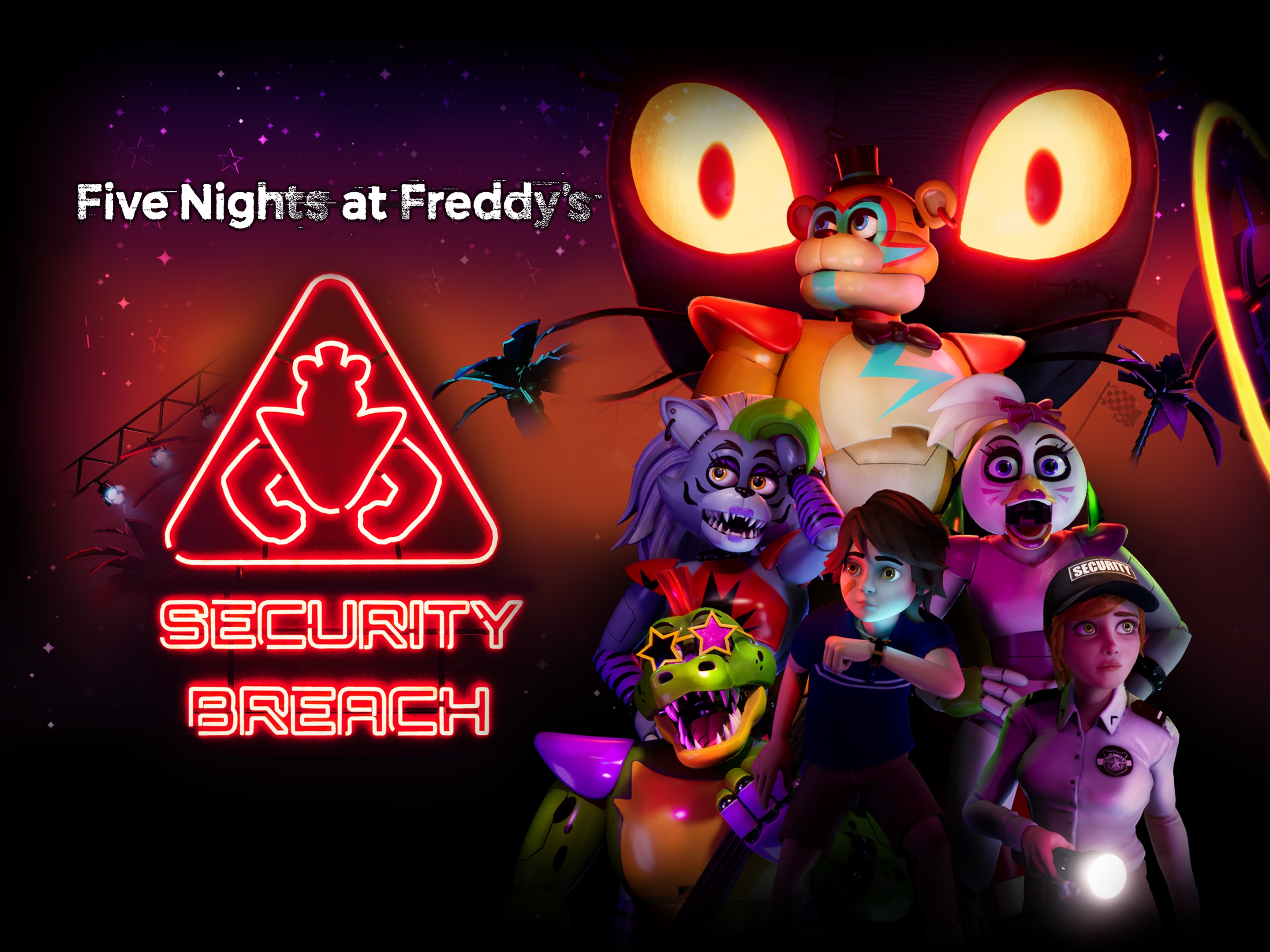 Five Nights at Freddy's, fnaf 1 HD wallpaper