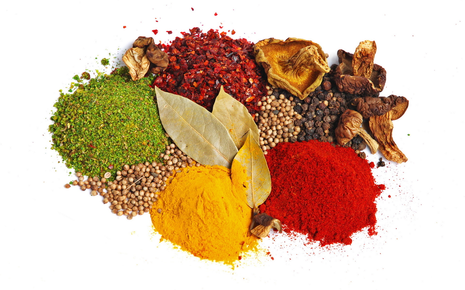 herbs and spices, food desktop HD wallpaper