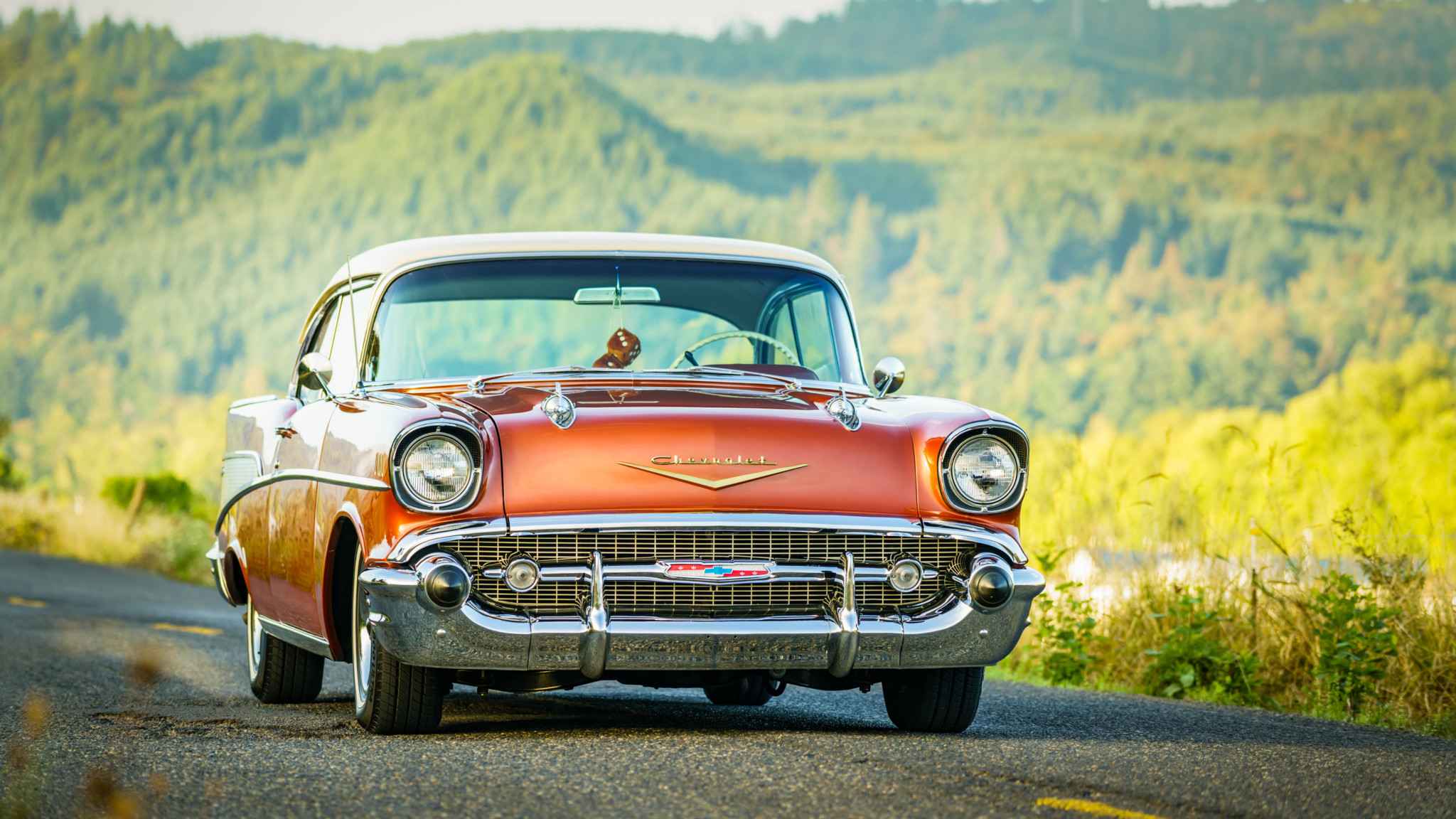 1957 chevrolet bel air