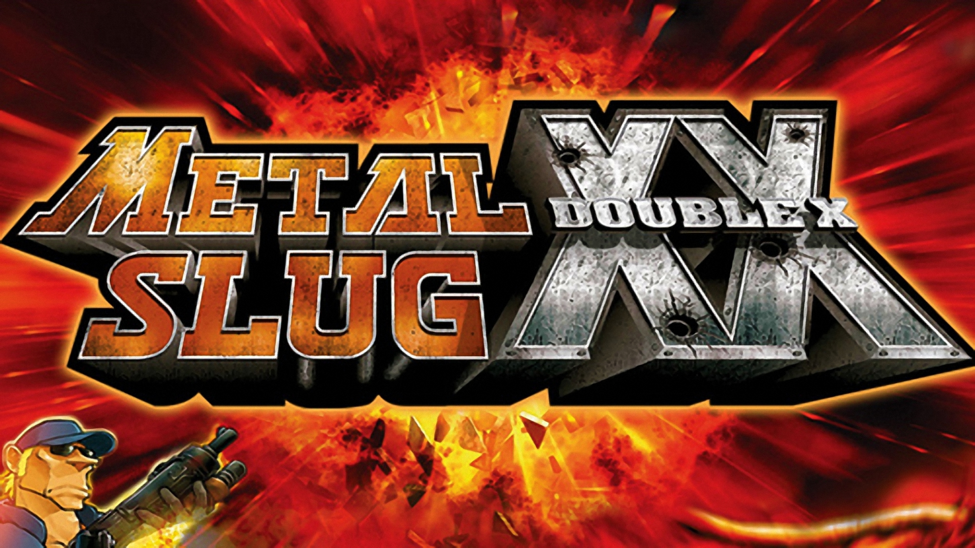 Metal slug xx steam фото 24