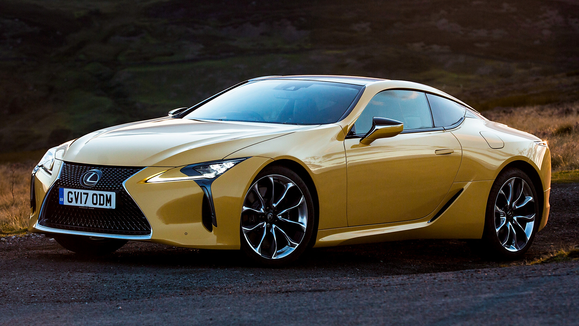 Lexus LC 350