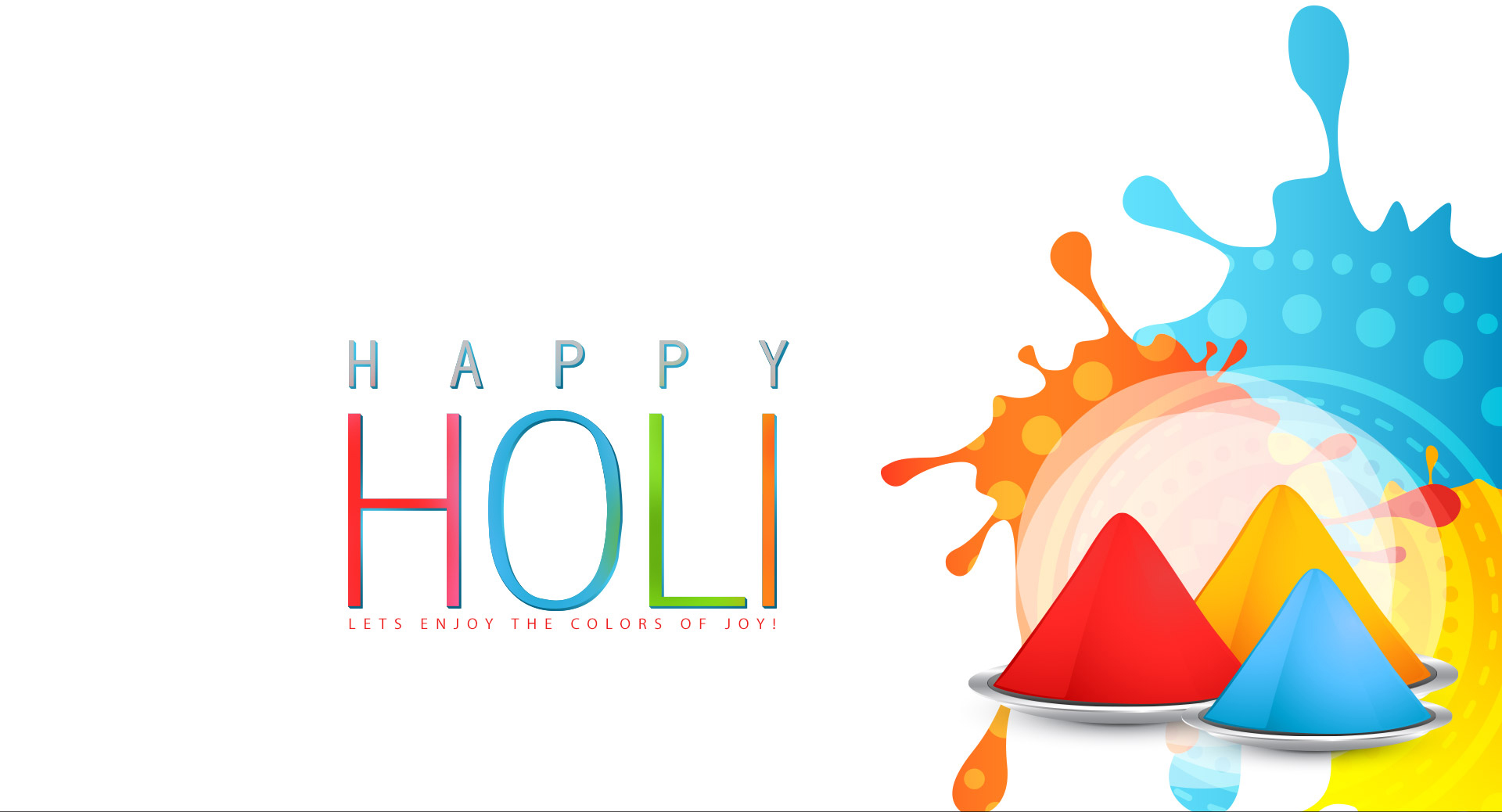 holi, holiday, colors wallpapers for tablet