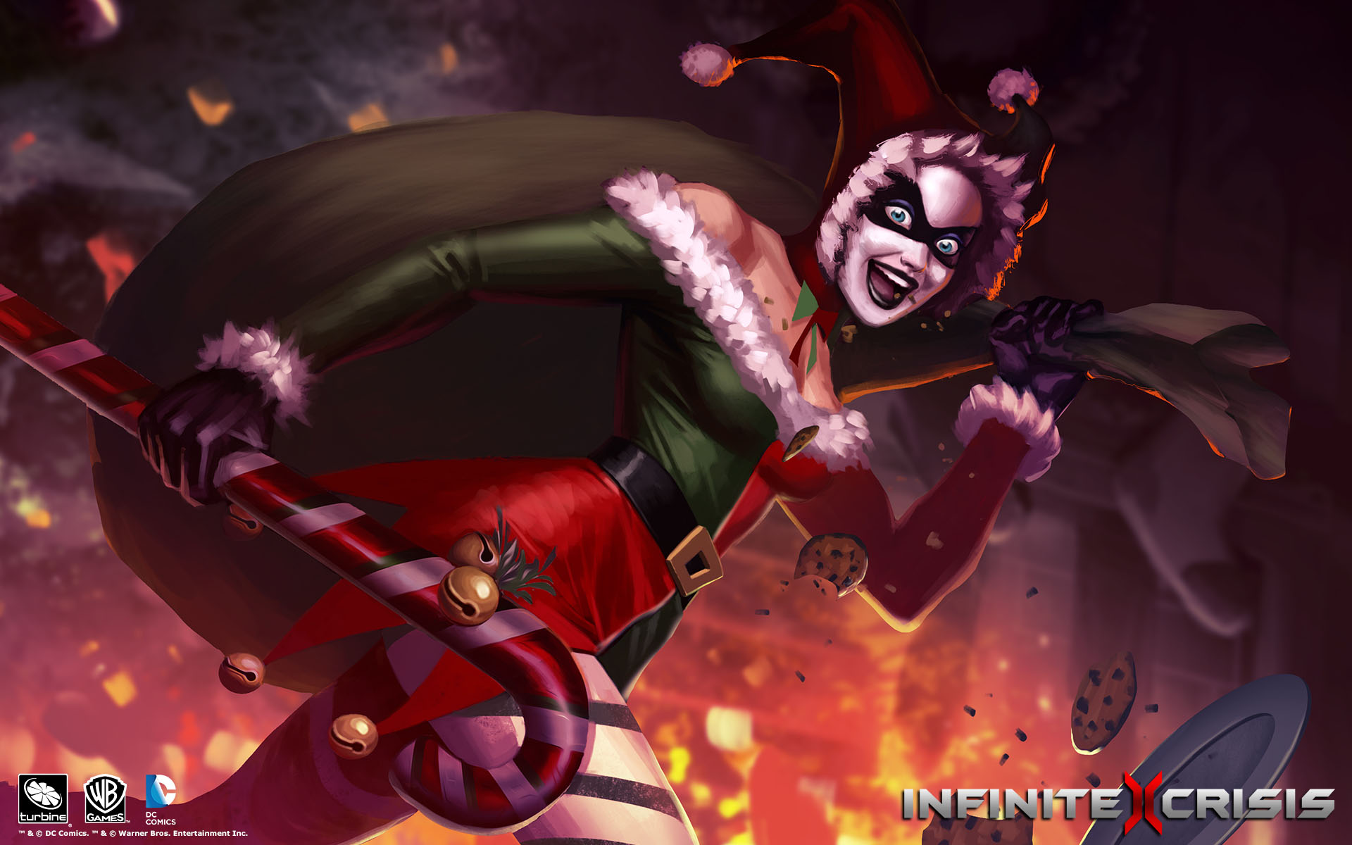 New quinn. Харли Квинн. Infinite crisis Харли. Джокер Infinite crisis. Harley Quinn Infinite crisis.