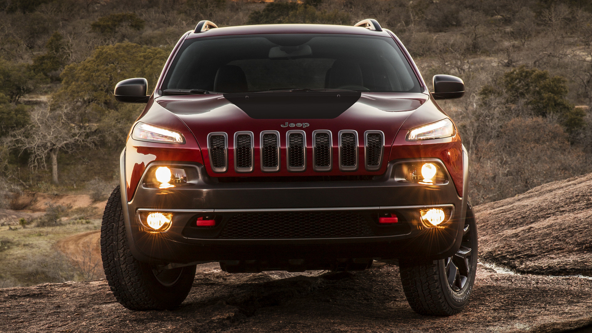 jeep cherokee trailhawk