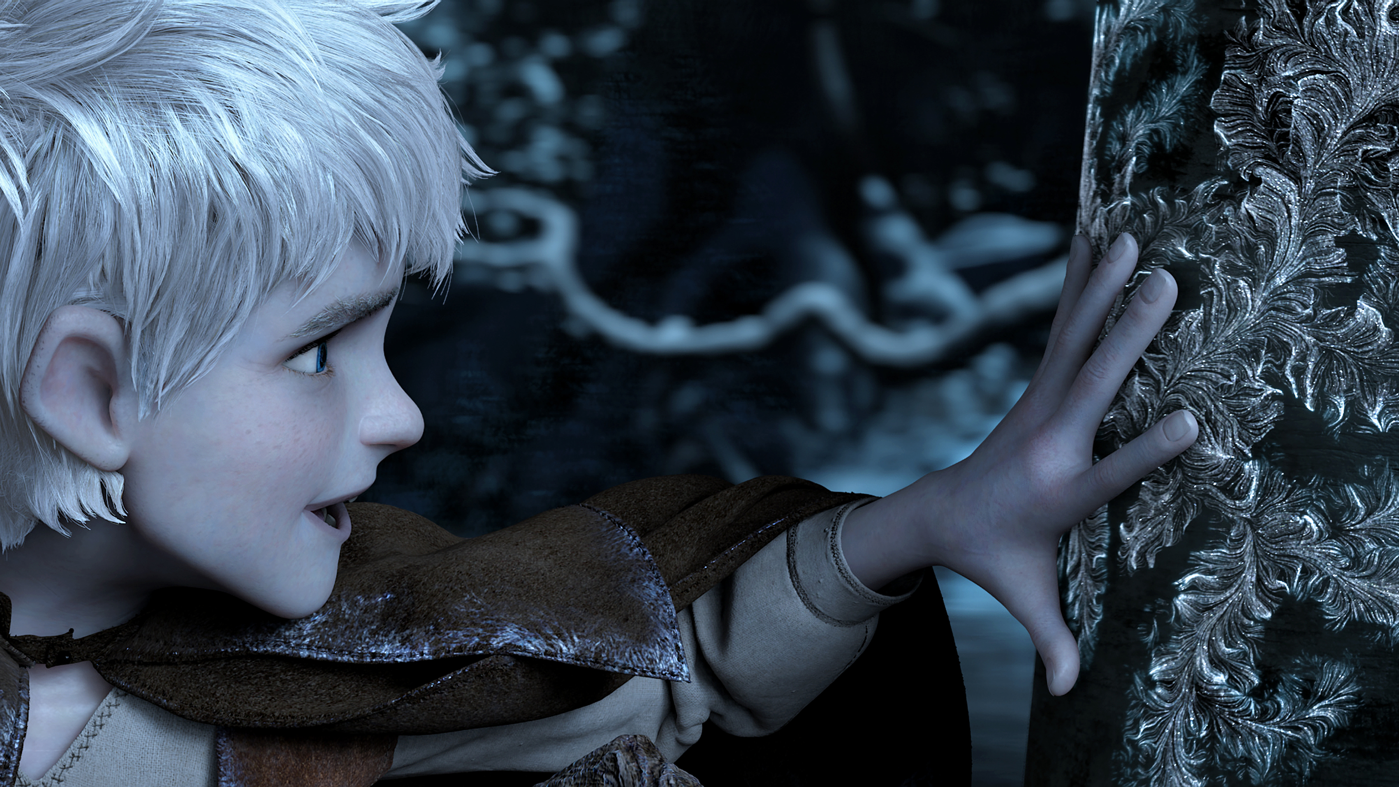 wallpapers jack frost, movie, rise of the guardians