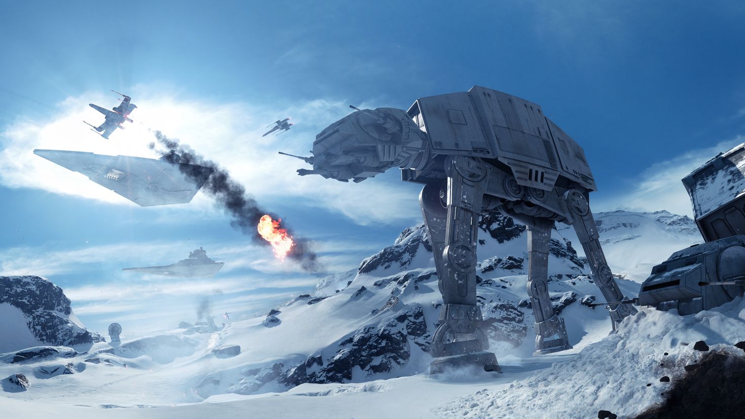 Star wars battlefront 2015 steam charts фото 62