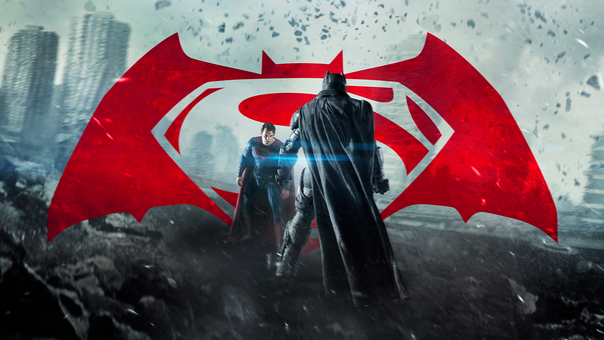Бэтмен против Супермена 1