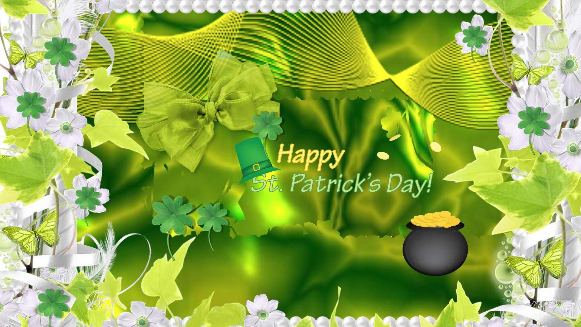  St Patrick's Day Desktop Wallpaper