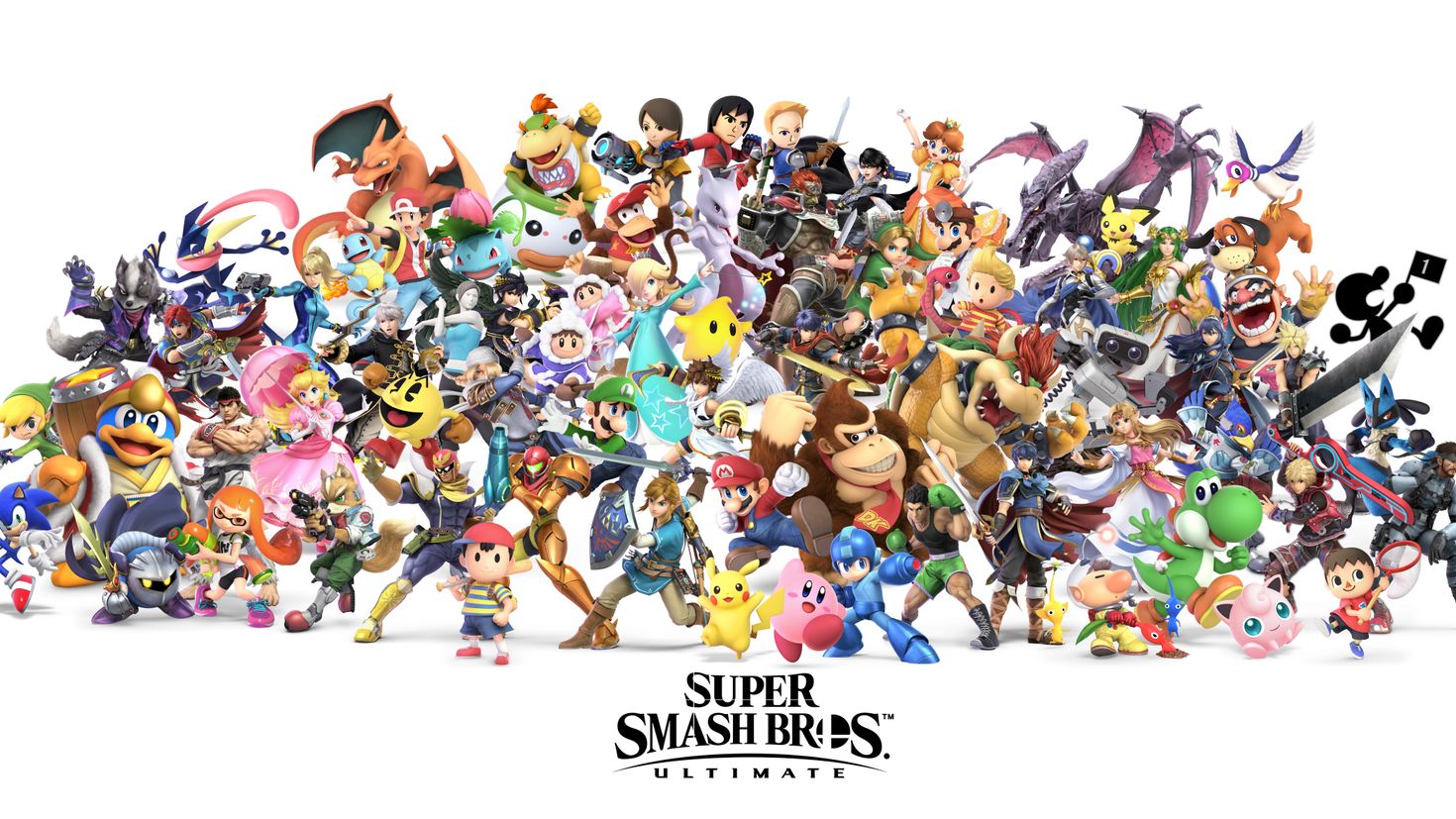 Super smash bros ultimate steam фото 52