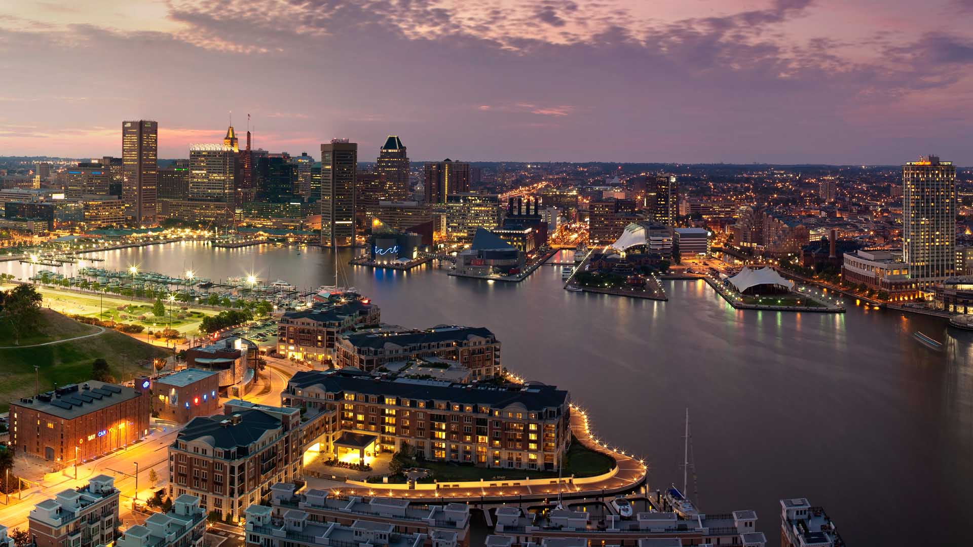  Baltimore Full HD Wallpaper