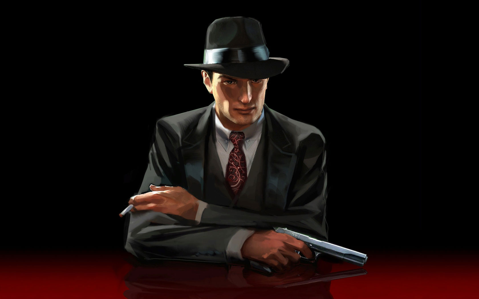 mafia ii, mafia (video game), mafia, video game cell phone wallpapers