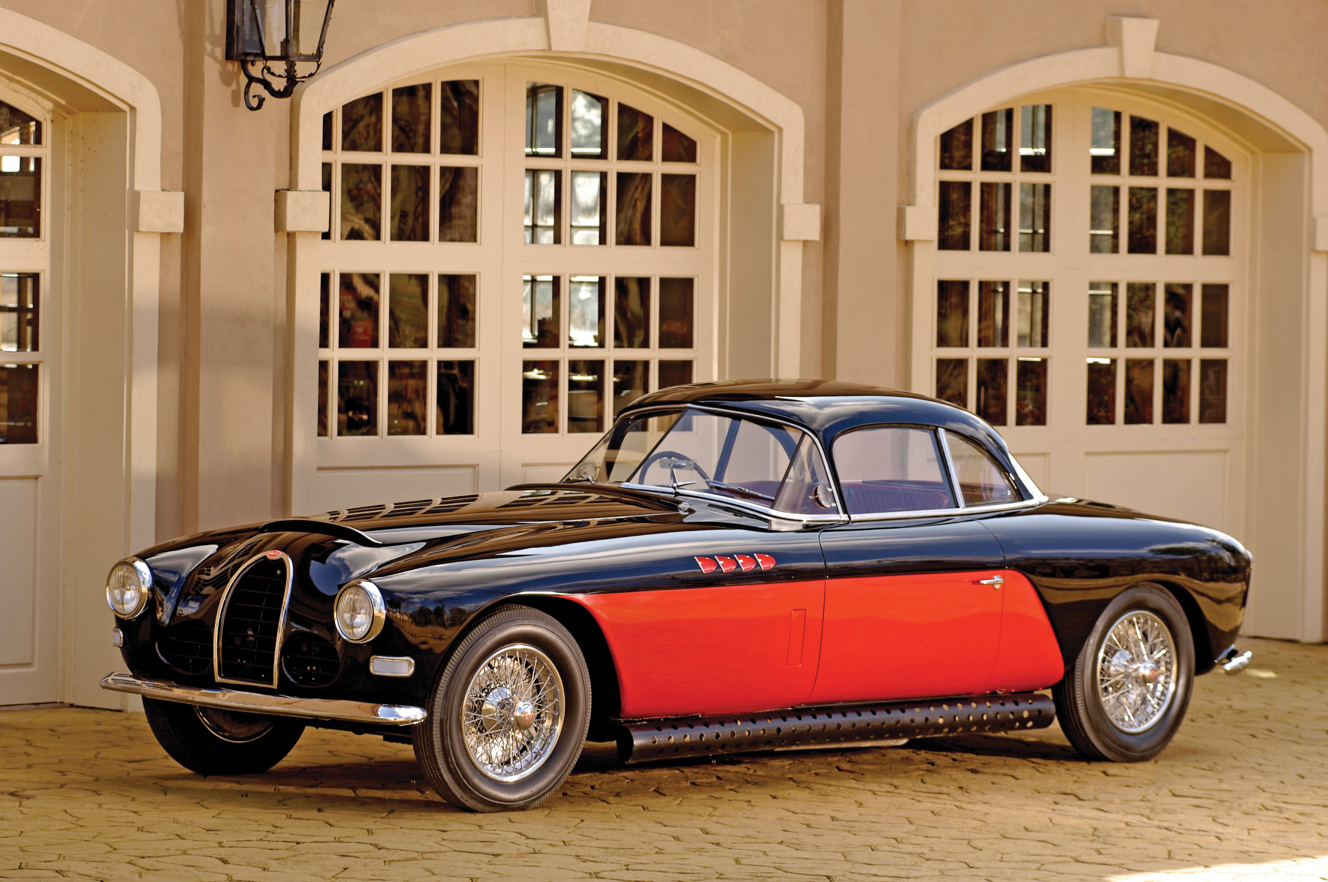 Die besten Bugatti Typ 101-Hintergründe für den Telefonbildschirm