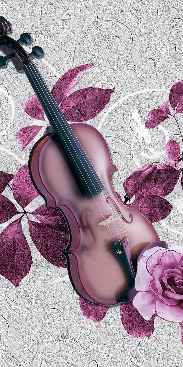 Рингтоны на телефон скрипка. Скрипка. Красивая скрипка. Скрипка и цветы. Скрипка в цветах.