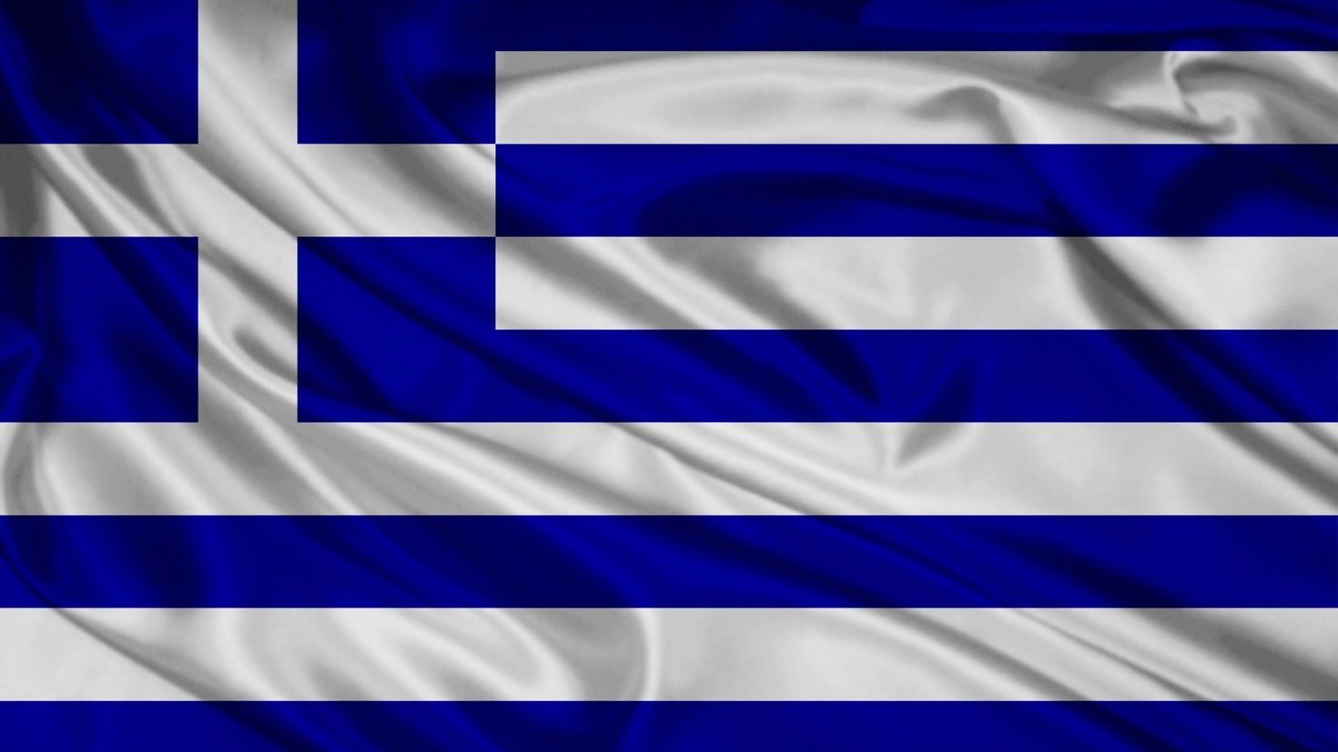 флаг и герб греции