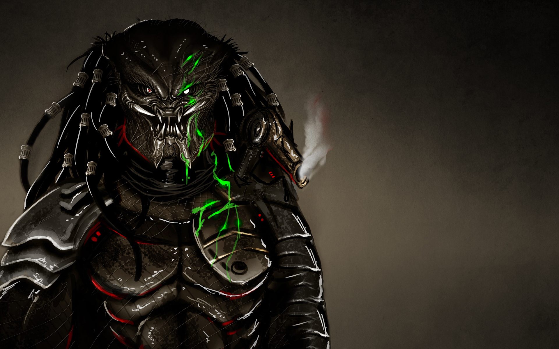 Wallpaper Predator - Alien Wallpaper HD Free Download