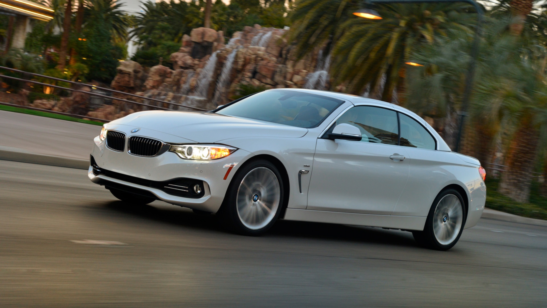 BMW 435i ZHP Coupe 2016