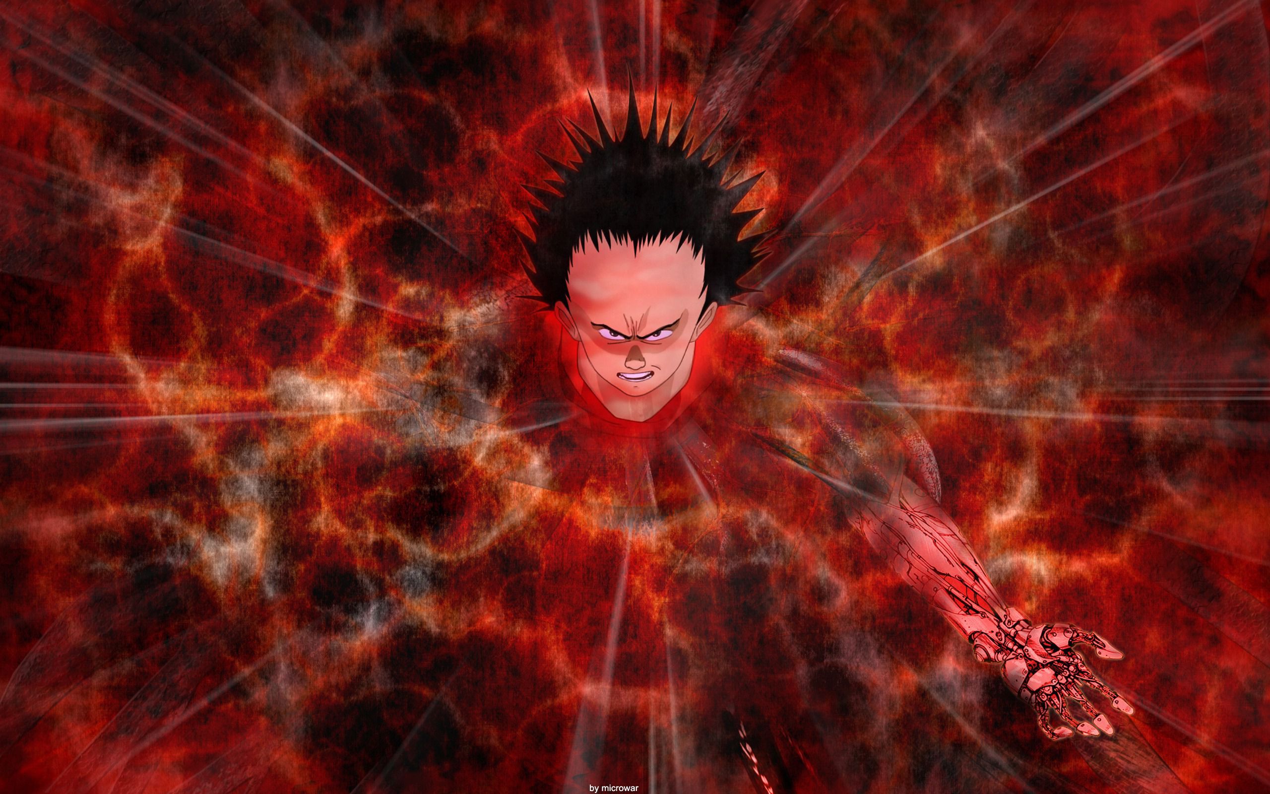 Tetsuo Shima Is a Well-Written Mentally Ill Antagonist | The Mary Sue
