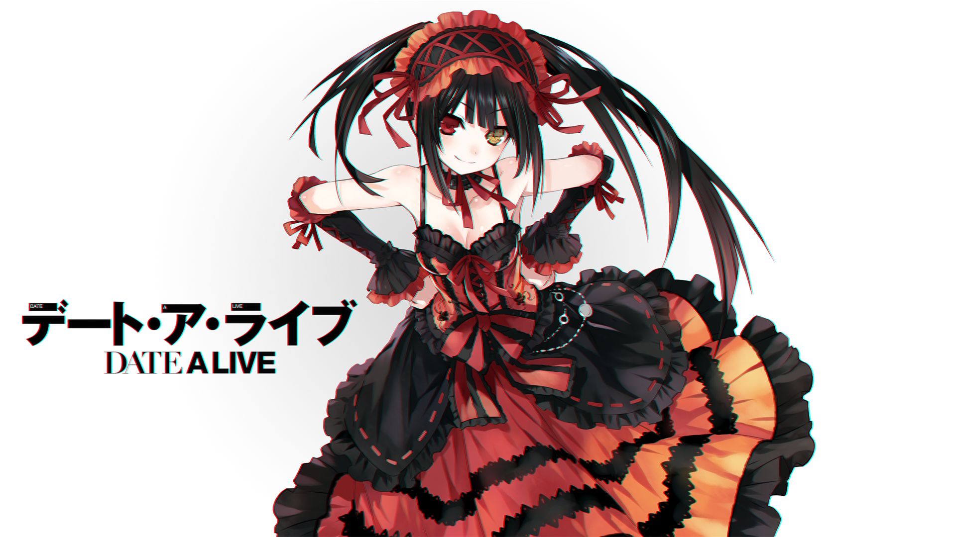 Date A Live wallpapers for smartphones iPhone Android 720x1280