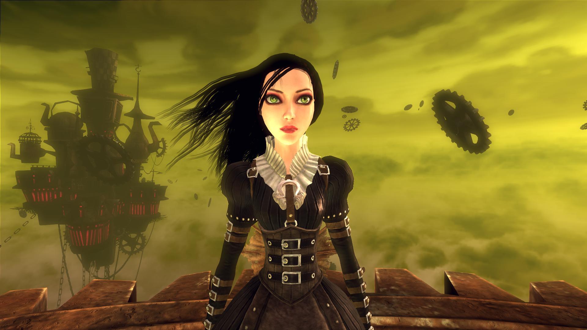 Alice in madness returns steam фото 113