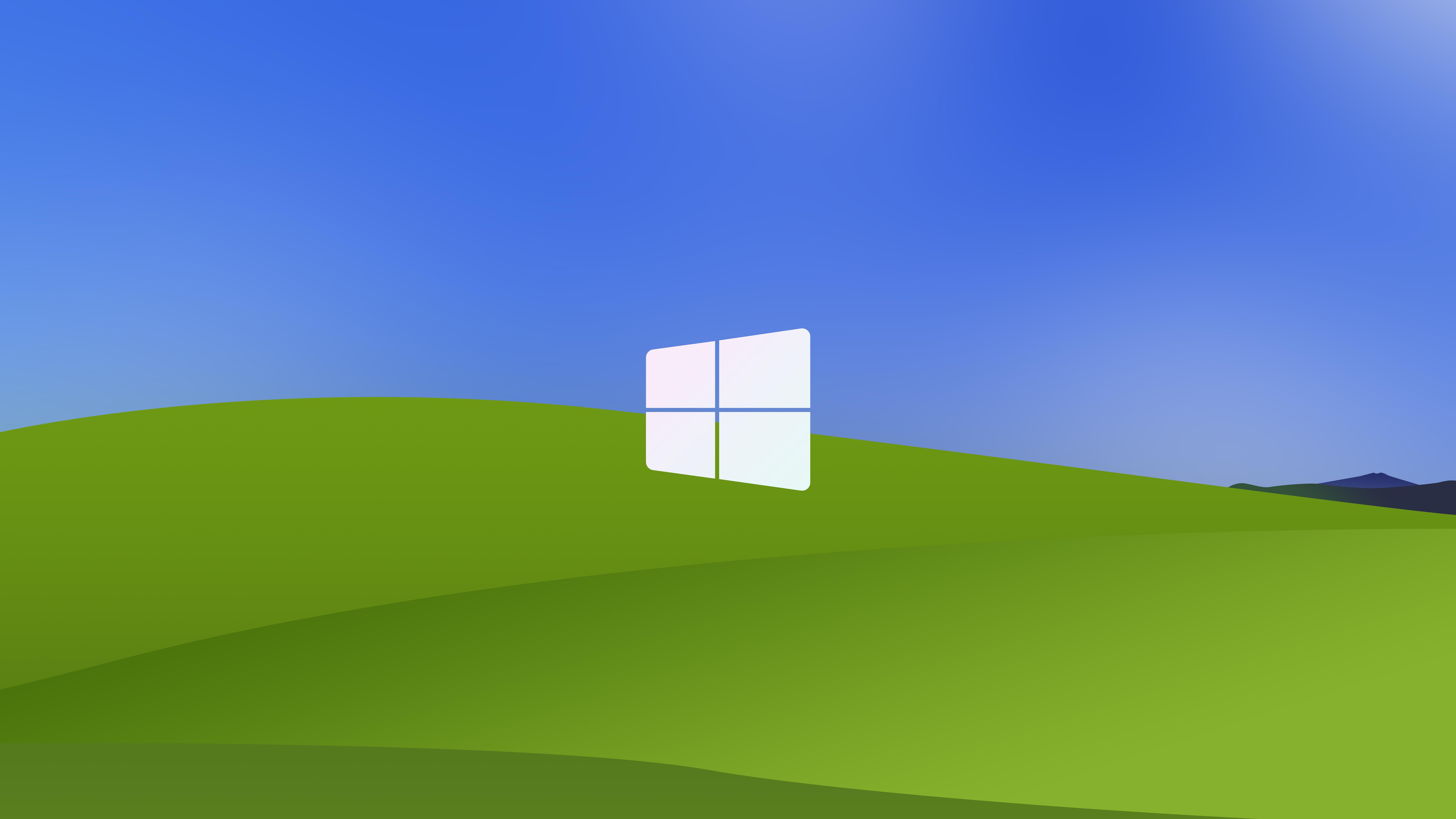 Обои Windows XP