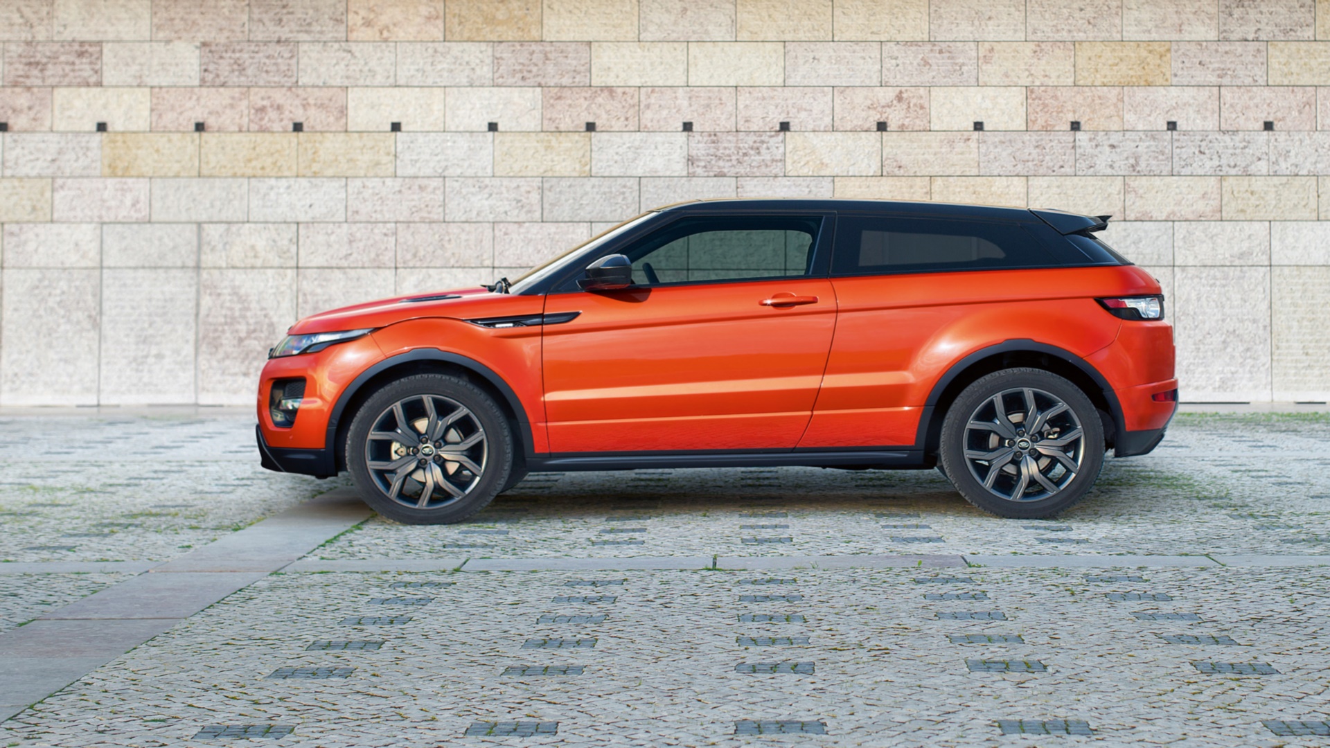 Laden Sie 2015 Range Rover Evoque Autobiographie HD-Desktop-Hintergründe herunter
