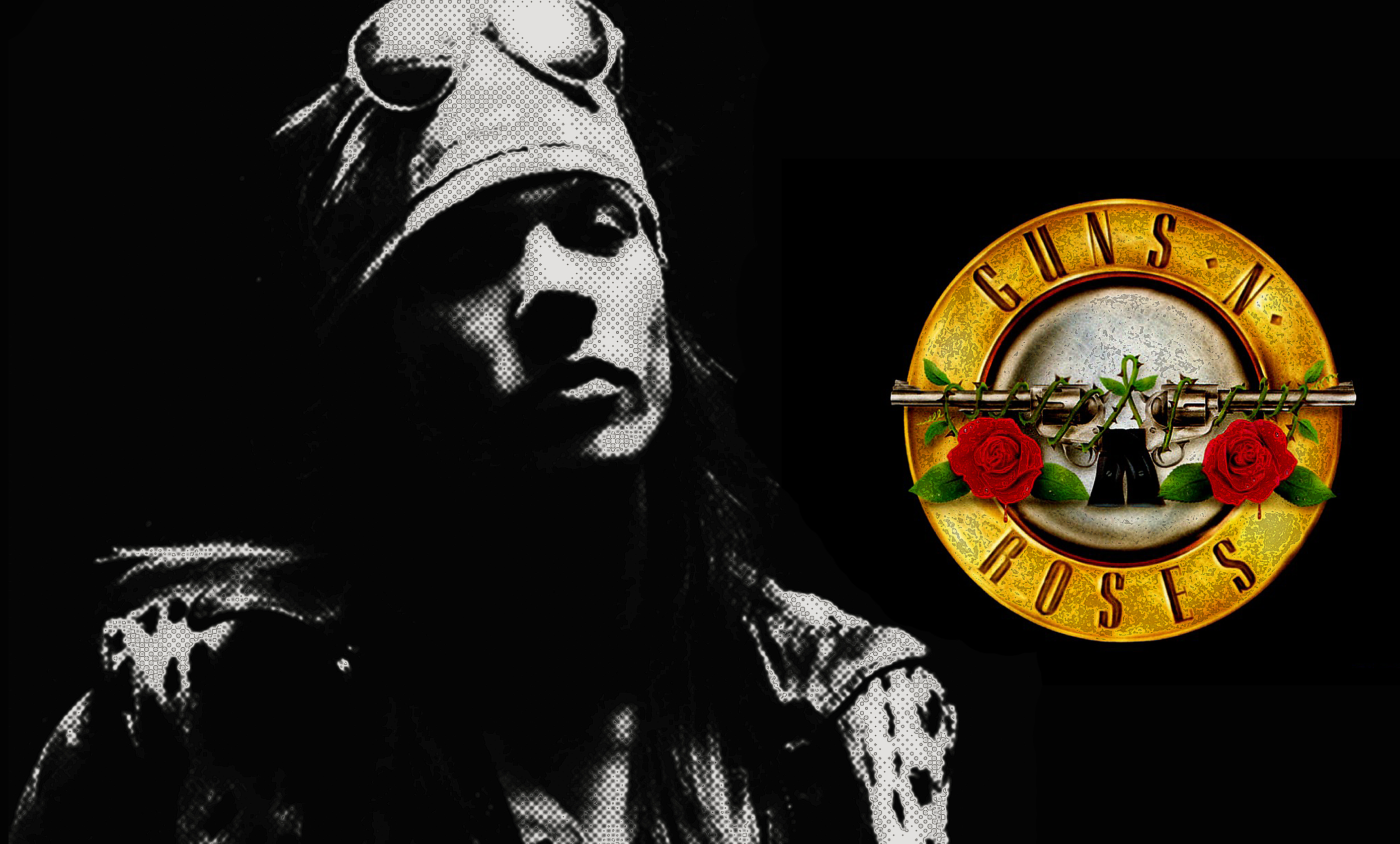 Descarga gratuita de fondo de pantalla para móvil de Guns N Roses, Música.