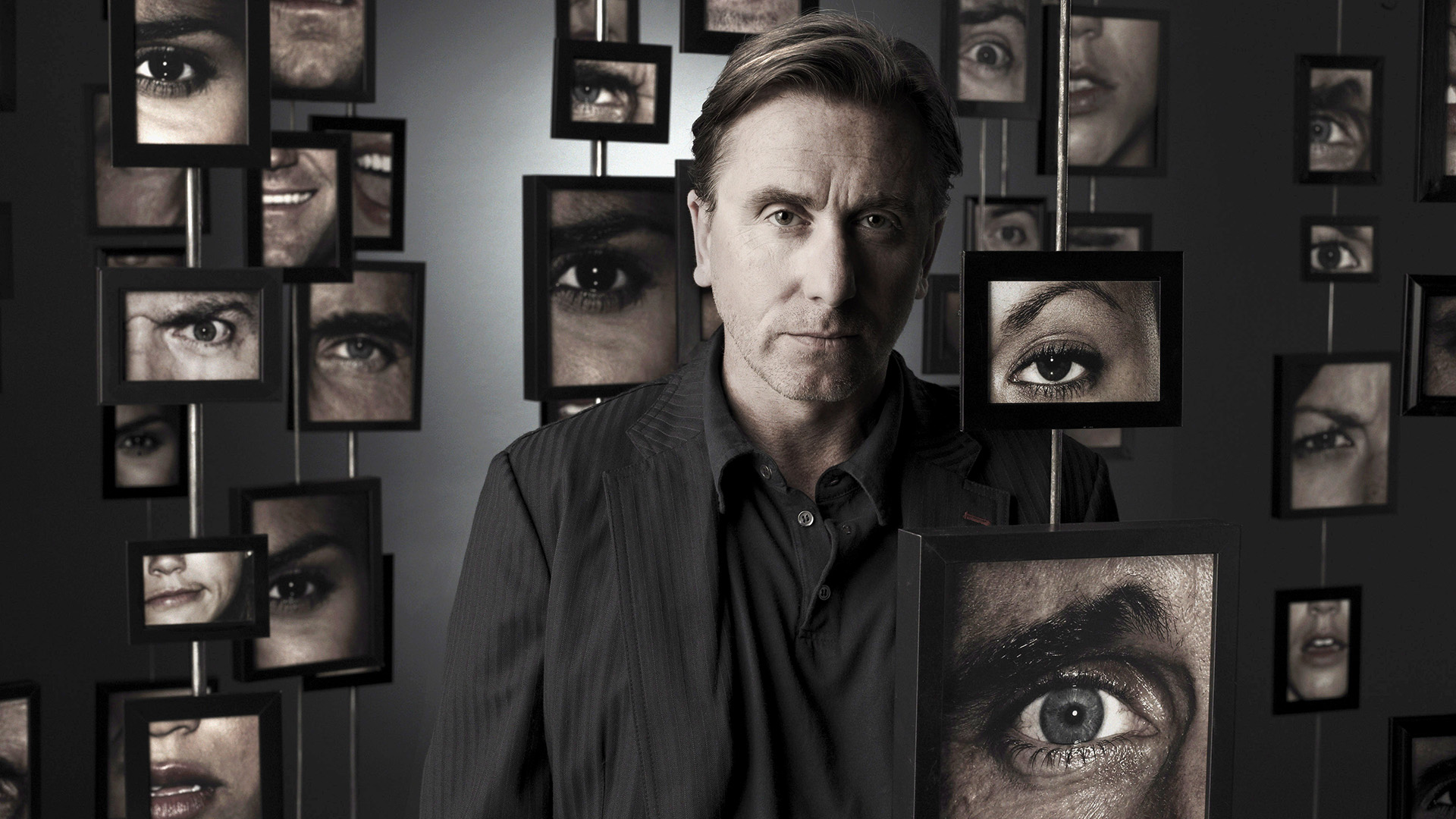 tv show, lie to me, eye, tim roth iphone wallpaper