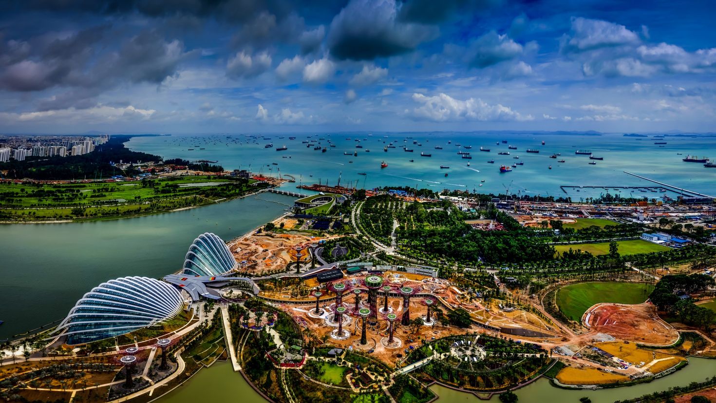 сингапур показать
