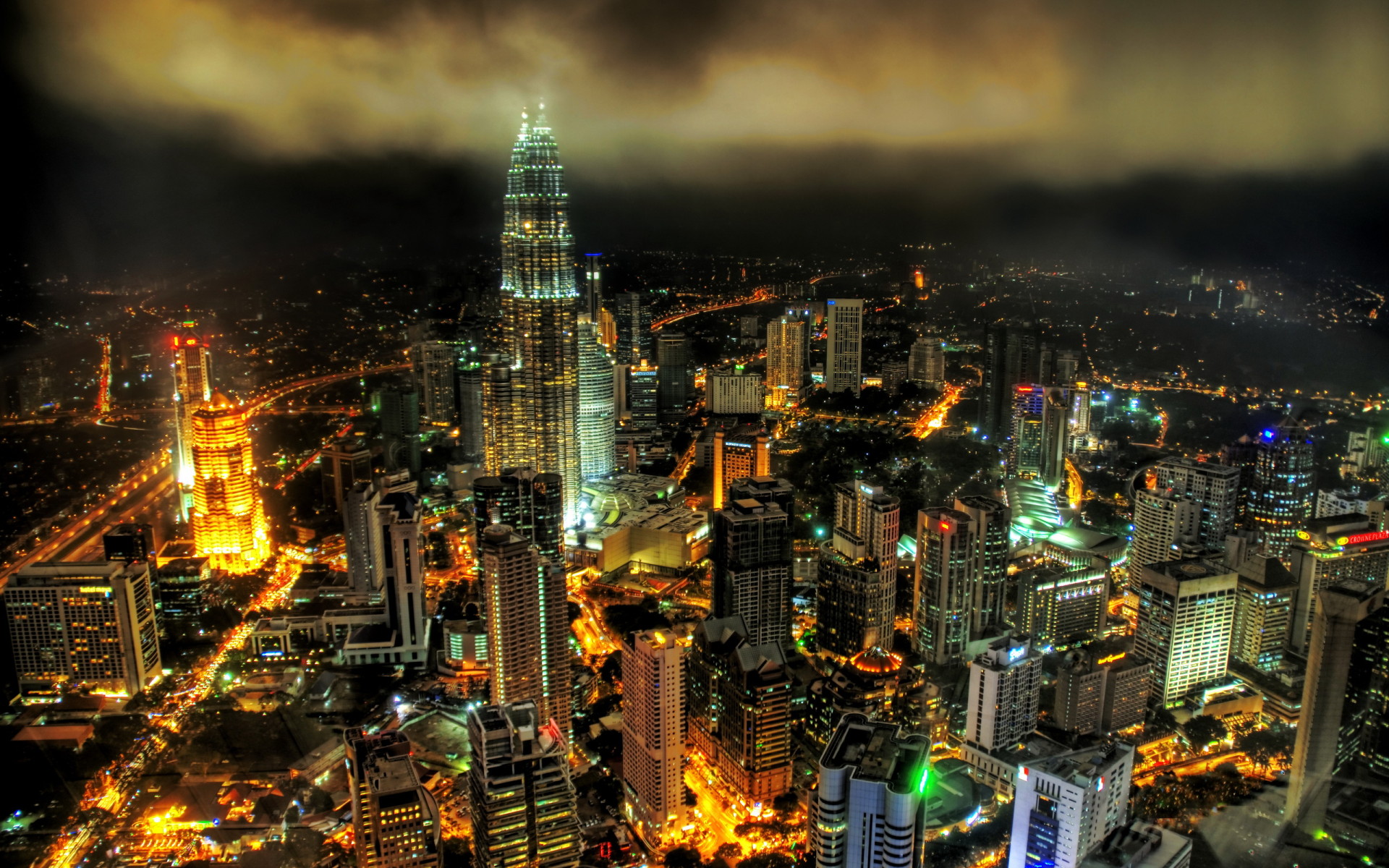 219390 скачать картинку сделано человеком, куала лумпур, малайзия, башни петронас, города - обои и заставки бесплатно