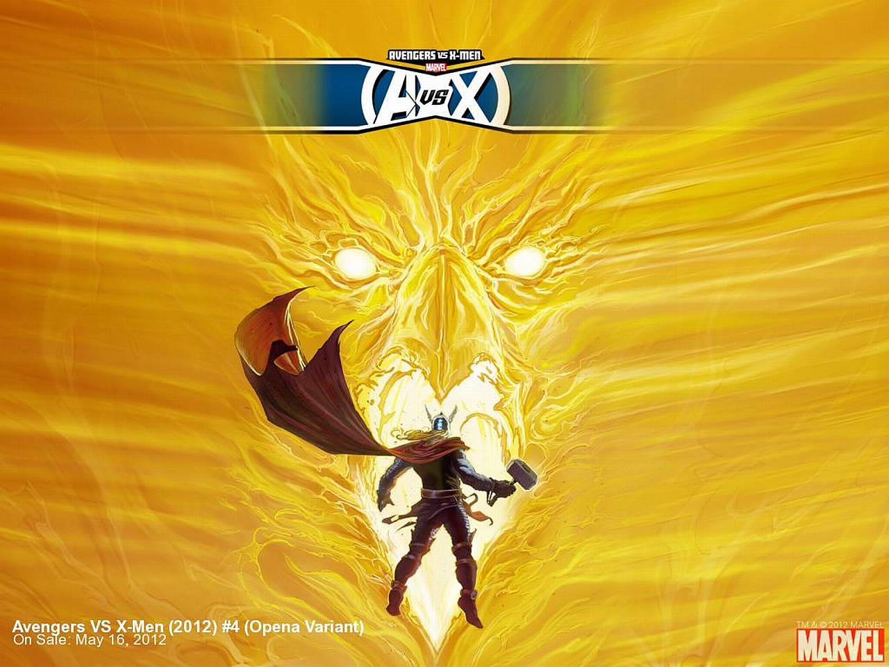 comics, avengers vs x men, phoenix (marvel comics), thor High Definition image