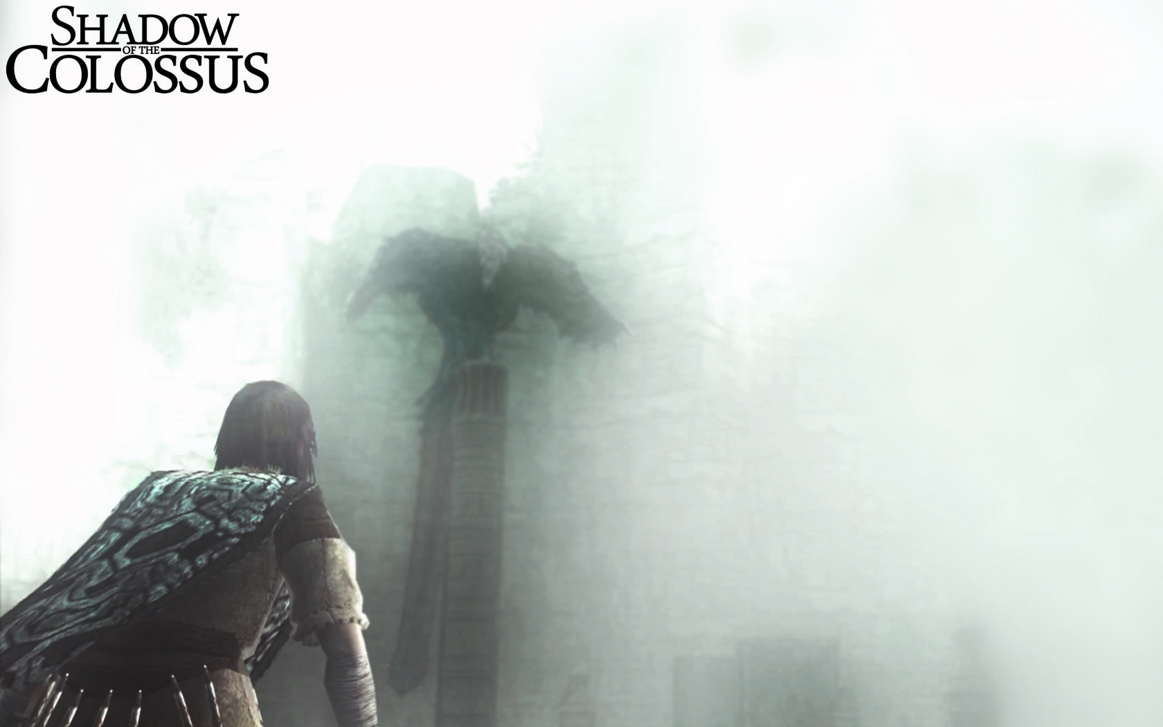 Sobras de Sombras: Shadow of the Colossus - WALLPAPERS FURIOSOS para  download!!!