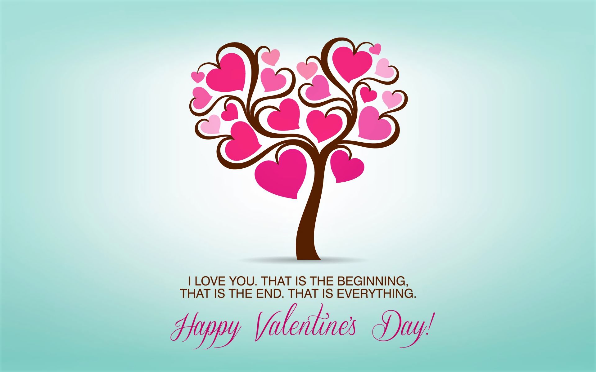день любви 14 февраля