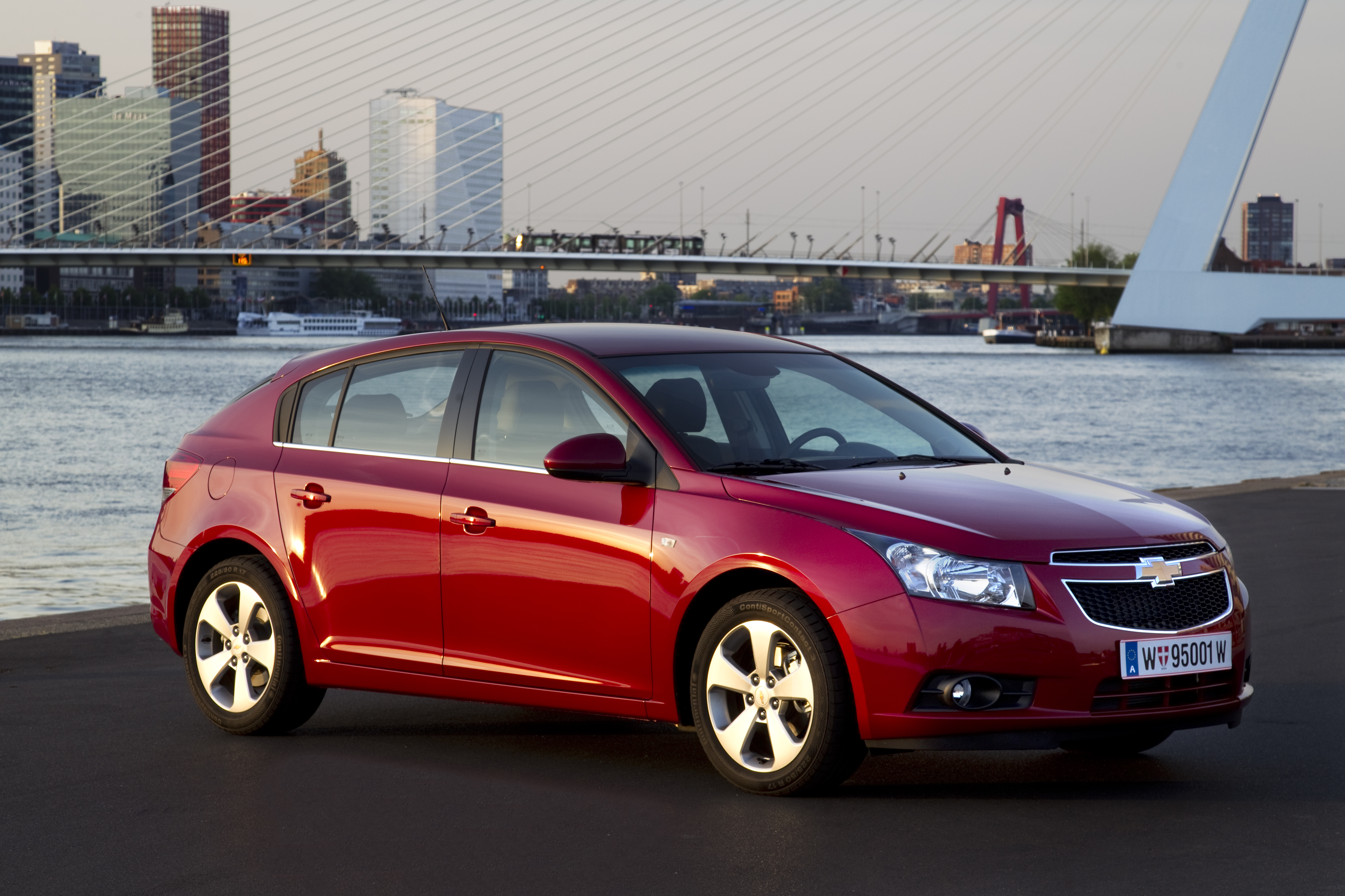 Chevrolet Cruze i 1 6 на обои