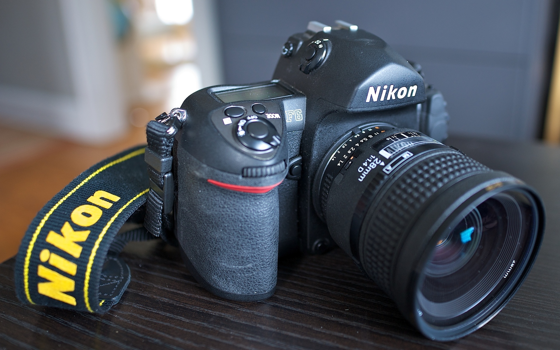 Nikon d6s