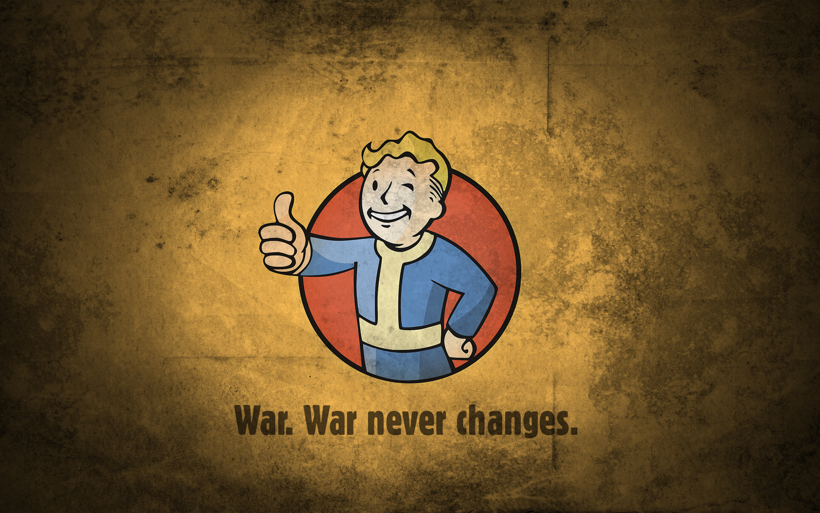 Fallout 4 война никогда не меняется фото 27