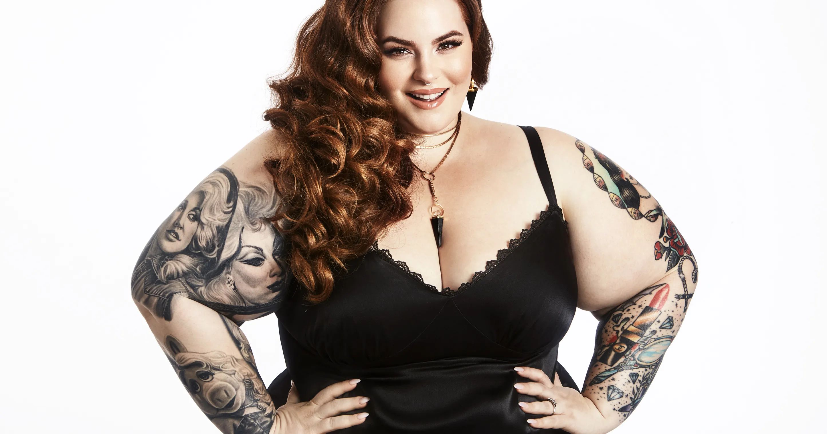 Eff your beauty standards Meet the size 26 tattooed supermodel who is  changing the fashion industry