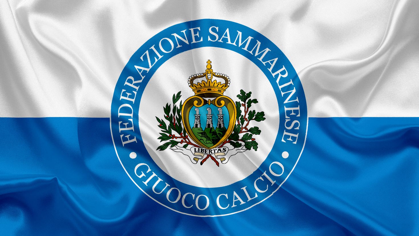 Флаг сан марино. Логотип сборной Сан Марино. Сан Марино флаг и герб. Герб Сан Марино.