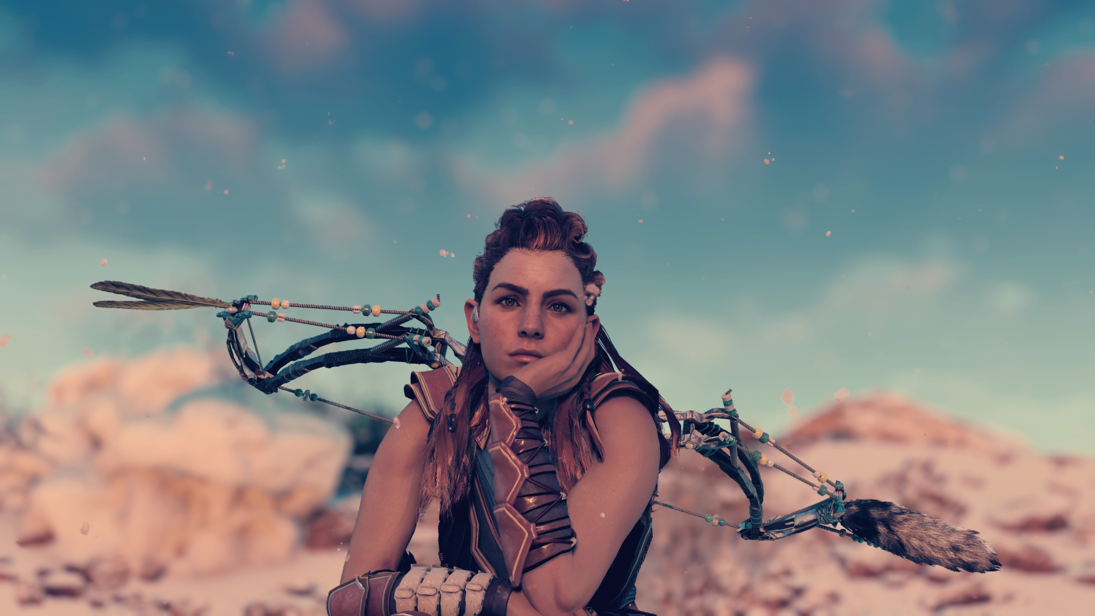 Horizon zero dawn картинки