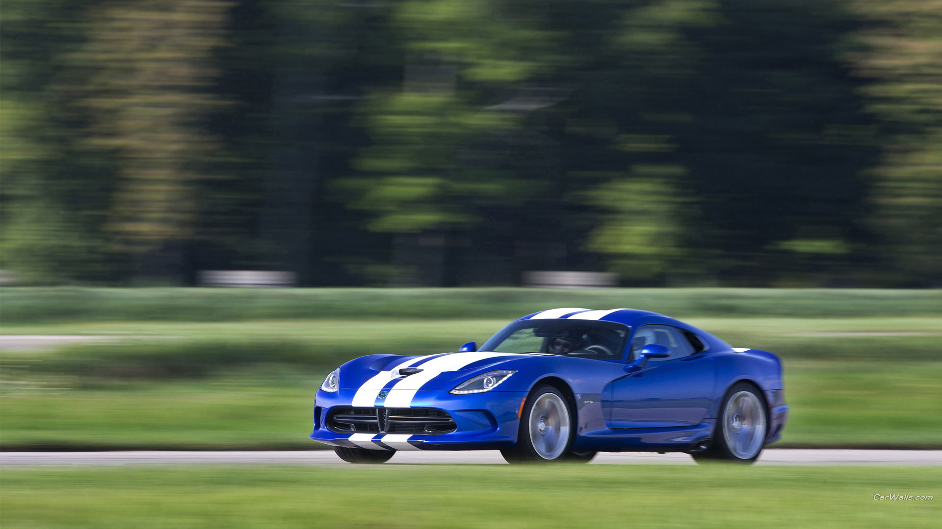 Dodge Viper srt 10 GTS