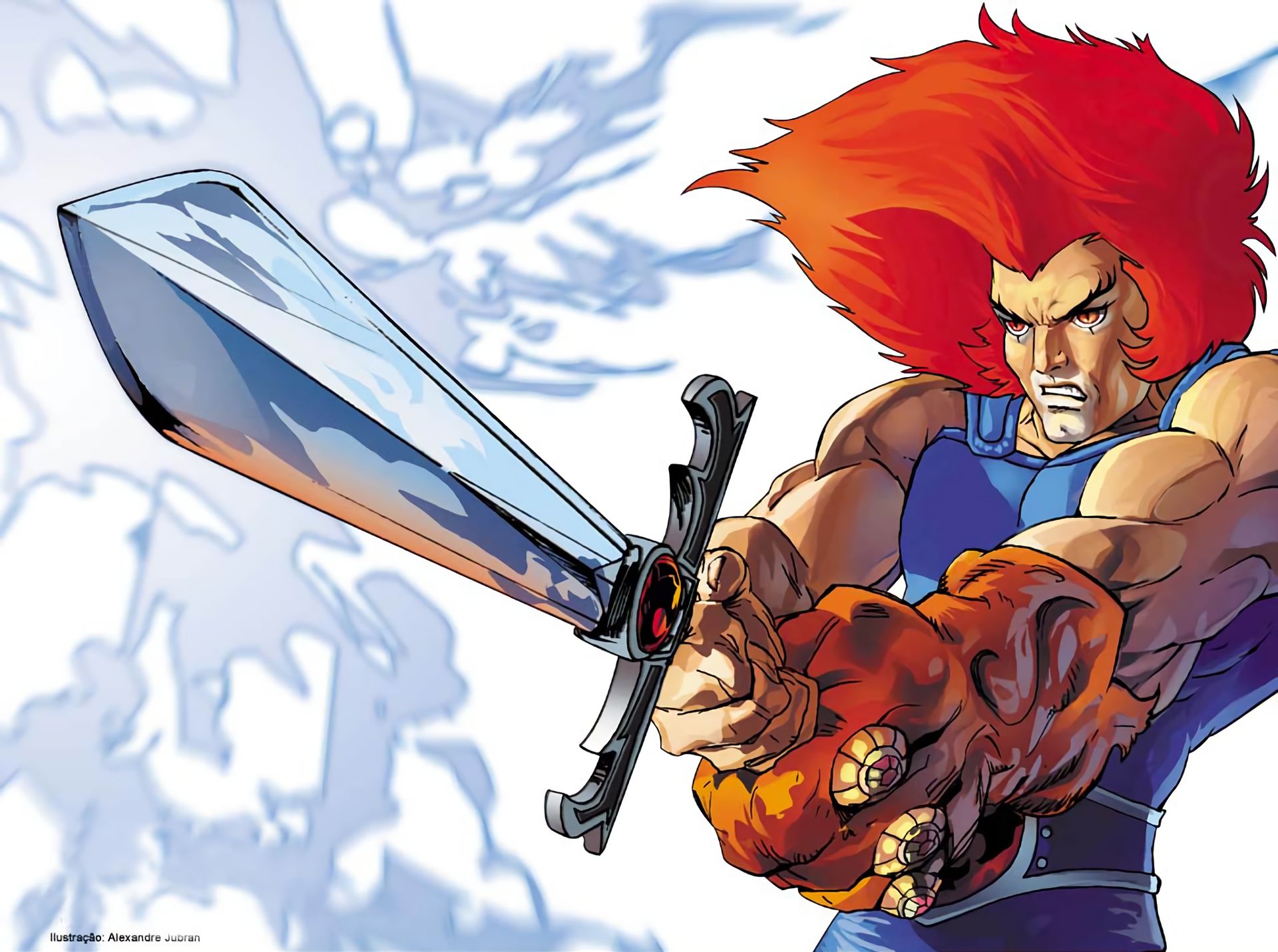 Download mobile wallpaper Cartoon, Tv Show, Thundercats (1985) for free.