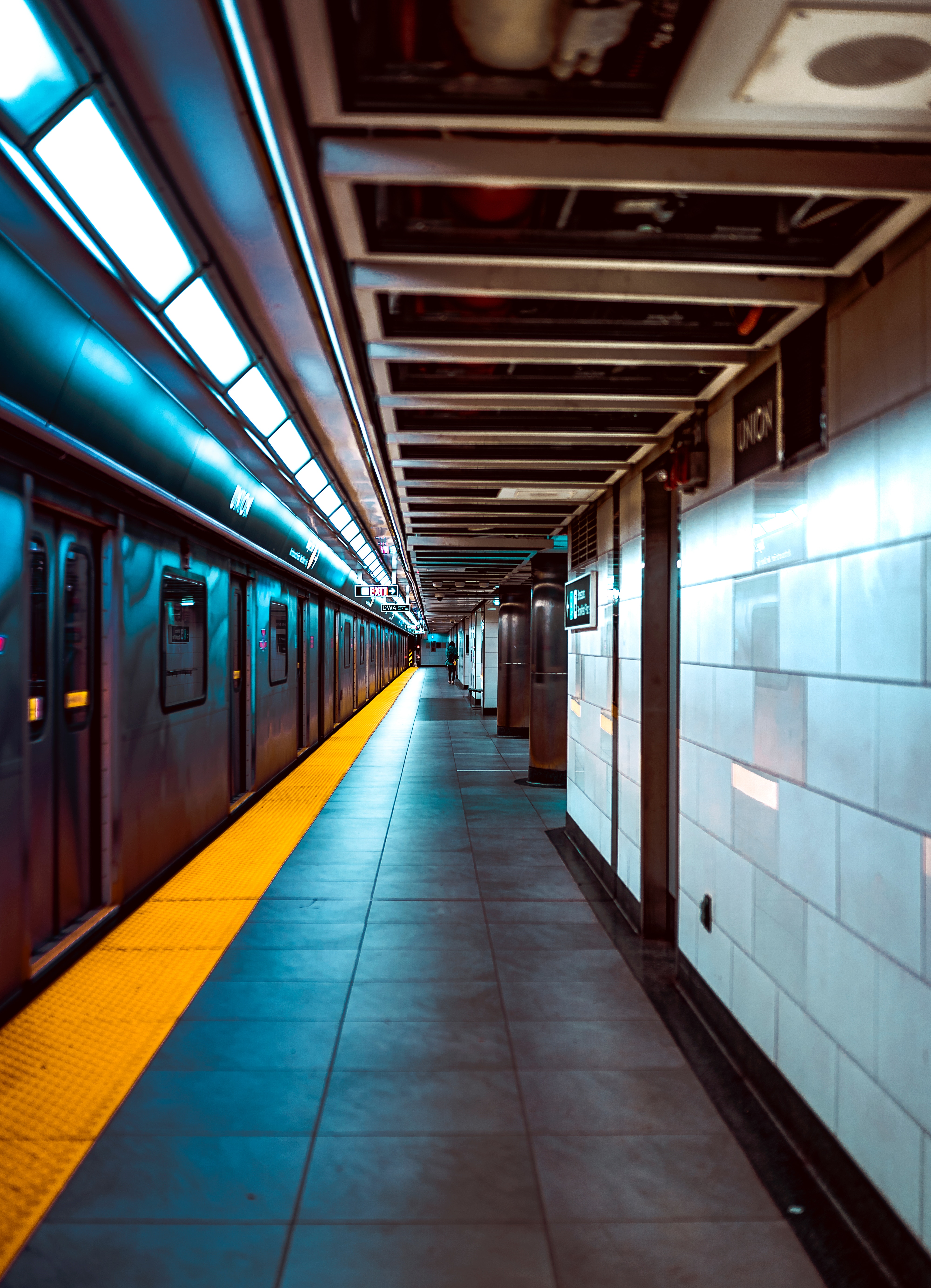 subway, transport, miscellanea, miscellaneous, platform, station, underground, metro High Definition image