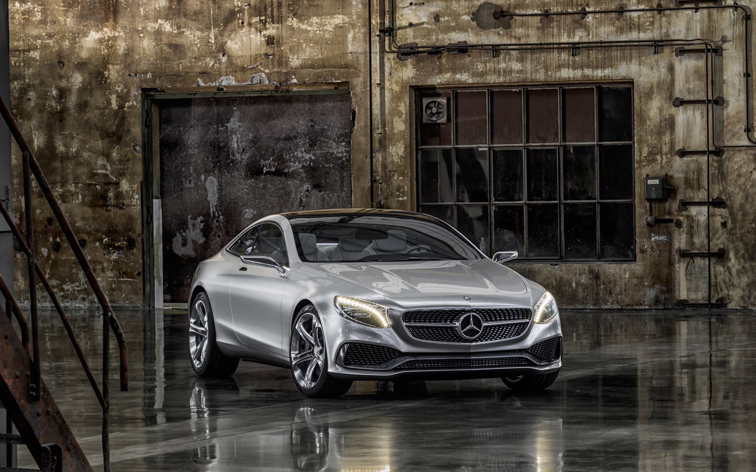 Mercedes s class Coupe 2019