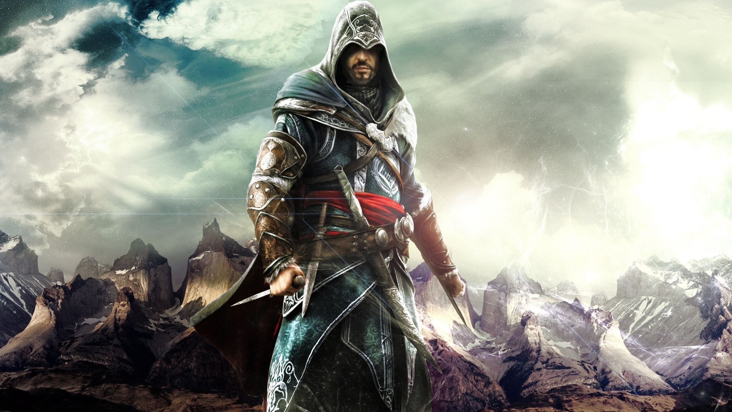 Assassin's Creed: Revelations Phone Wallpaper - Mobile Abyss