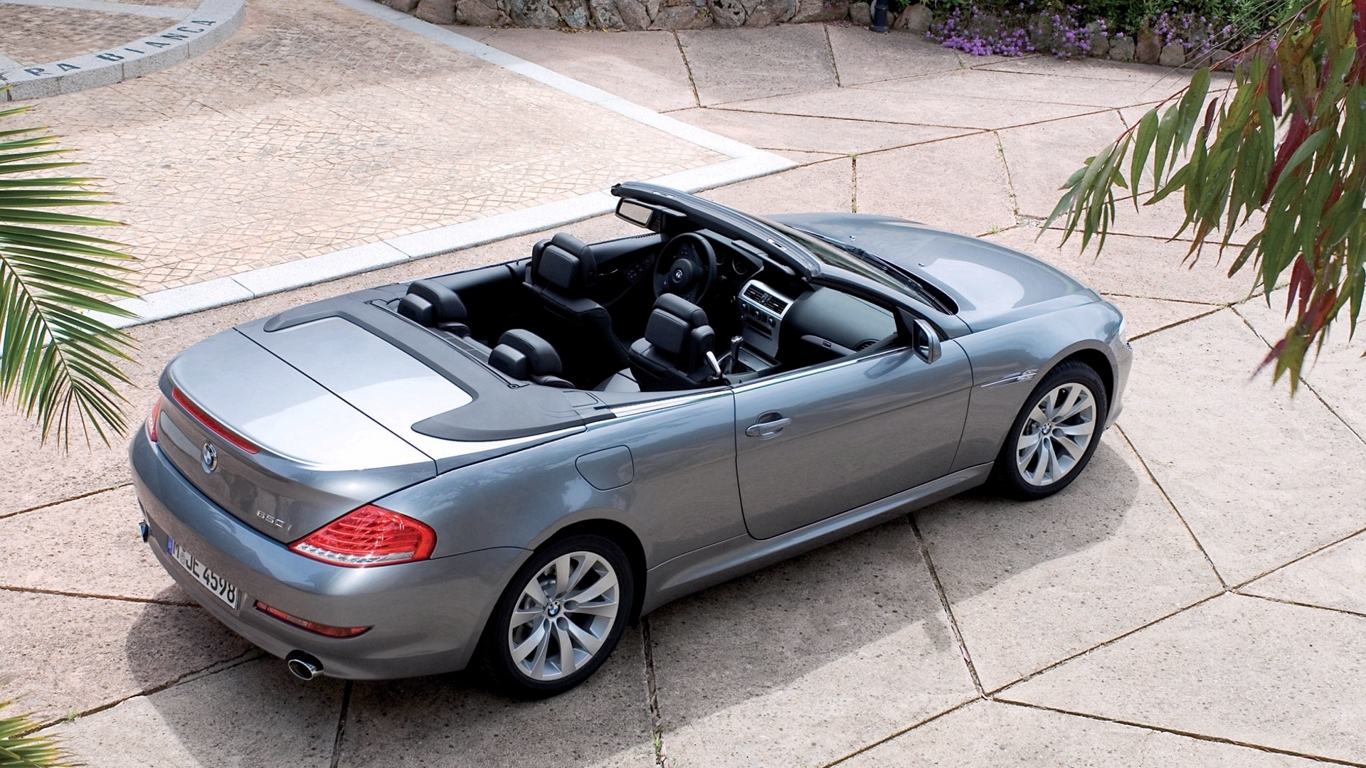 BMW e63 Cabrio